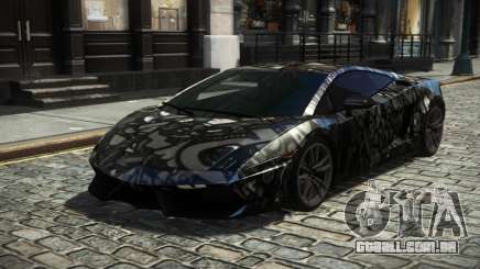 Lamborghini Gallardo LP570 LR S13 para GTA 4