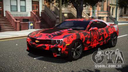 Chevrolet Camaro ZL1 R-Sports S14 para GTA 4