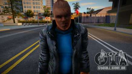 Character from Manhunt v73 para GTA San Andreas