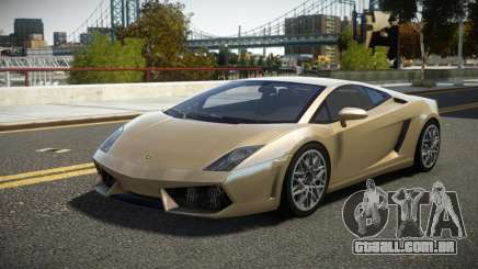 Lamborghini Gallardo LP560 VT8 para GTA 4