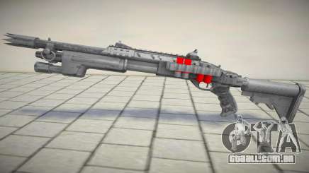 New Chromegun v3 para GTA San Andreas