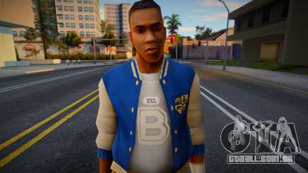 Damon [Bully:Scholarship Edtion] para GTA San Andreas