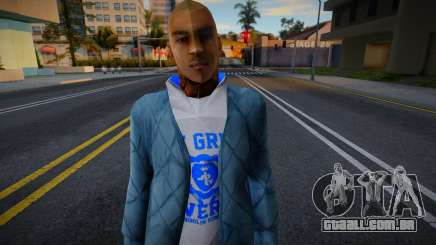 Crack Dealer by Dafe para GTA San Andreas