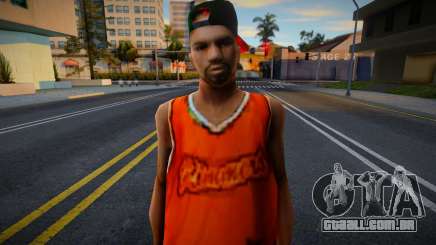 CS Grove Beta para GTA San Andreas