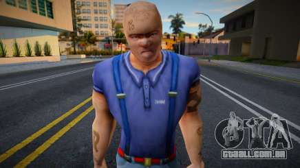 Character from Manhunt v19 para GTA San Andreas