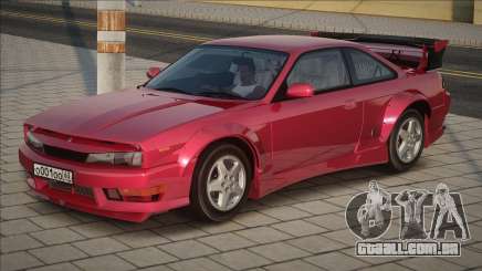 Nissan Silvia S14 Red para GTA San Andreas