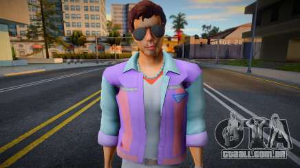 Average Ped v259 para GTA San Andreas