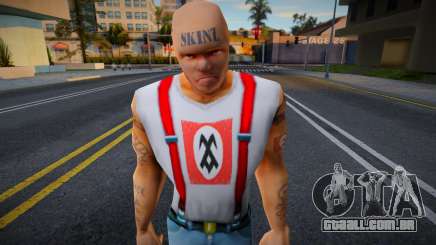 Character from Manhunt v17 para GTA San Andreas