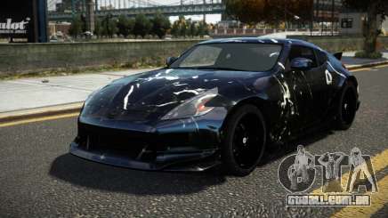 Nissan 370Z G-Tune S6 para GTA 4