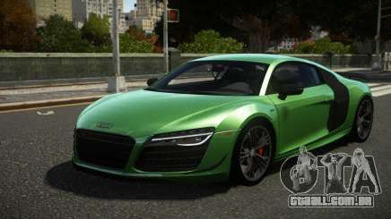 Audi R8 V10 R-Sport para GTA 4