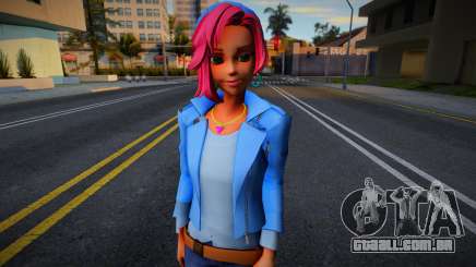 Rachel Myers - Detective Pikachu Returns para GTA San Andreas