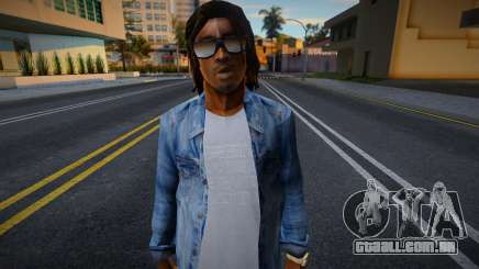 FBG Duck para GTA San Andreas