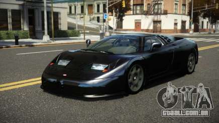 Bugatti EB110 LE para GTA 4