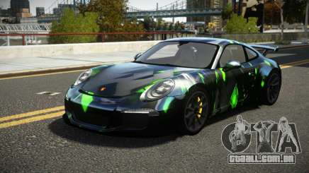 Porsche 911 GT3 L-Sport S7 para GTA 4