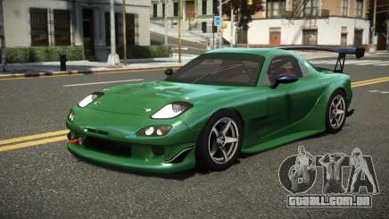 Mazda RX-7 DL Edition para GTA 4