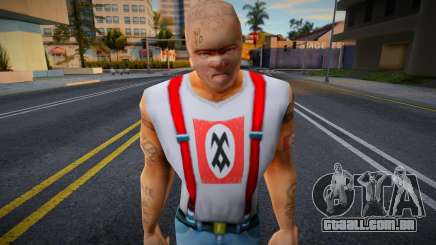 Character from Manhunt v15 para GTA San Andreas