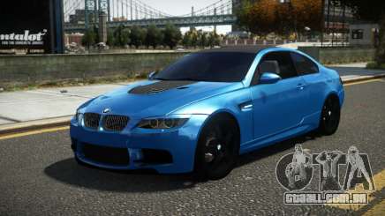 BMW M3 E92 G-Sport para GTA 4