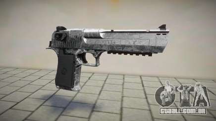 Desert Eagle [v3] para GTA San Andreas