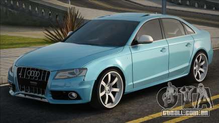 Audi S4 [Blue] para GTA San Andreas
