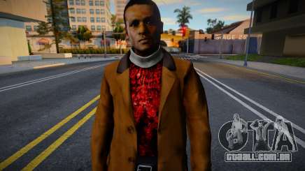 Candyman actor Tony Todd para GTA San Andreas