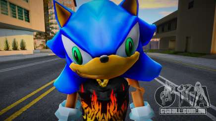 Sonic 16 para GTA San Andreas