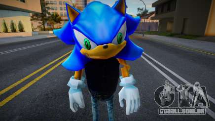 Sonic 2 para GTA San Andreas