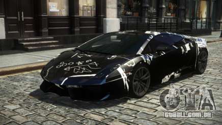 Lamborghini Gallardo LP570 LR S6 para GTA 4