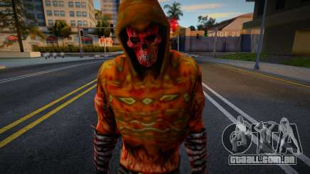 Character from Manhunt v74 para GTA San Andreas