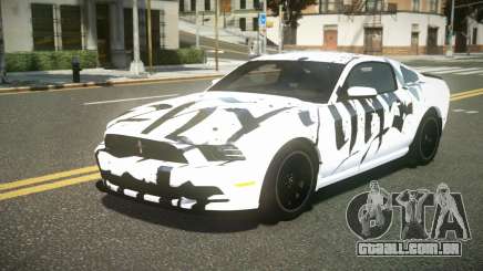 Ford Mustang GT LS-X S4 para GTA 4