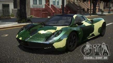 Pagani Huayra RZ S1 para GTA 4