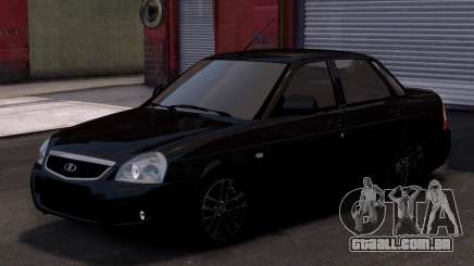 Lada Priora [bl] para GTA 4