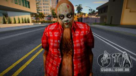 Character from Manhunt v34 para GTA San Andreas