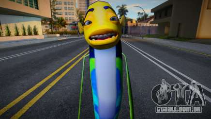 Oscar (Shark Tale) para GTA San Andreas