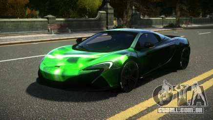 McLaren 650S L-Tune S14 para GTA 4