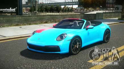 Porsche 911 CS-C S2 para GTA 4