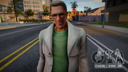 Dr.Dyson para GTA San Andreas