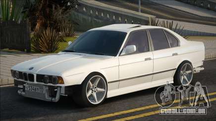 BMW 5-er E34 [Drag] para GTA San Andreas