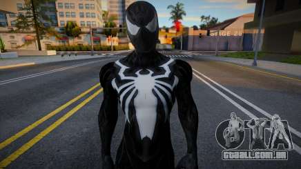 Marvels Spider-Man 2 Black Suit v2 para GTA San Andreas