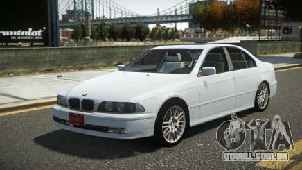 BMW M5 E39 AS-R para GTA 4