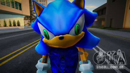 Sonic 3 para GTA San Andreas