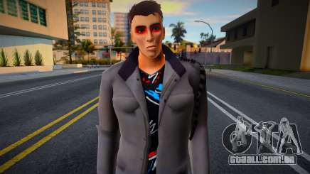 Average Ped v273 para GTA San Andreas