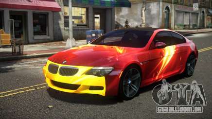 BMW M6 Limited S8 para GTA 4