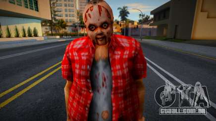 Character from Manhunt v87 para GTA San Andreas