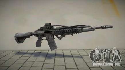 DOI M4 para GTA San Andreas