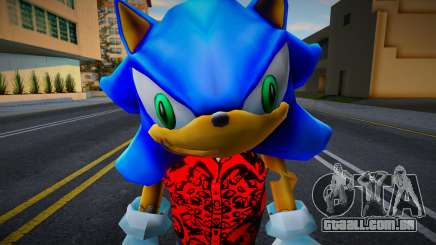 Sonic 11 para GTA San Andreas