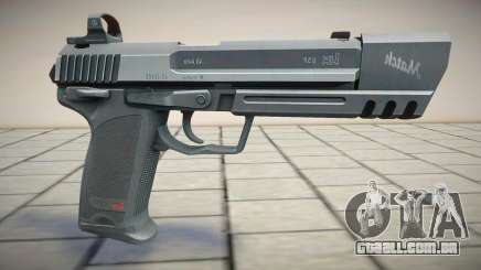 New Desert Eagle [10] para GTA San Andreas