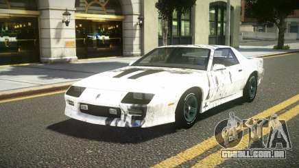 Chevrolet Camaro IROC-Z R-Sport S6 para GTA 4