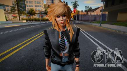 Average Ped v272 para GTA San Andreas