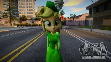 Applejack Detective para GTA San Andreas