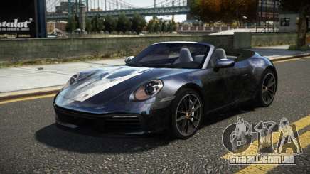 Porsche 911 CS-C S11 para GTA 4